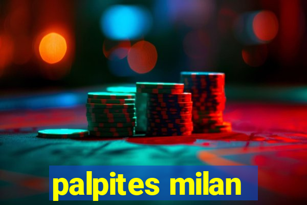 palpites milan